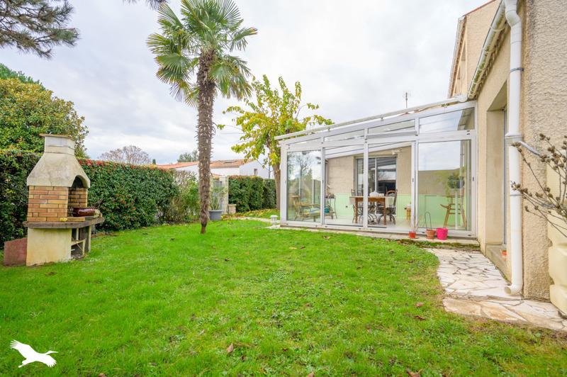 Vente Maison PUILBOREAU - 6 pièces -133 m² - (17138)