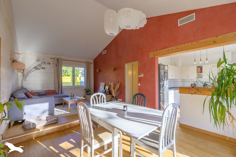 Vente Maison PUILBOREAU - 6 pièces -125 m² - (17138)