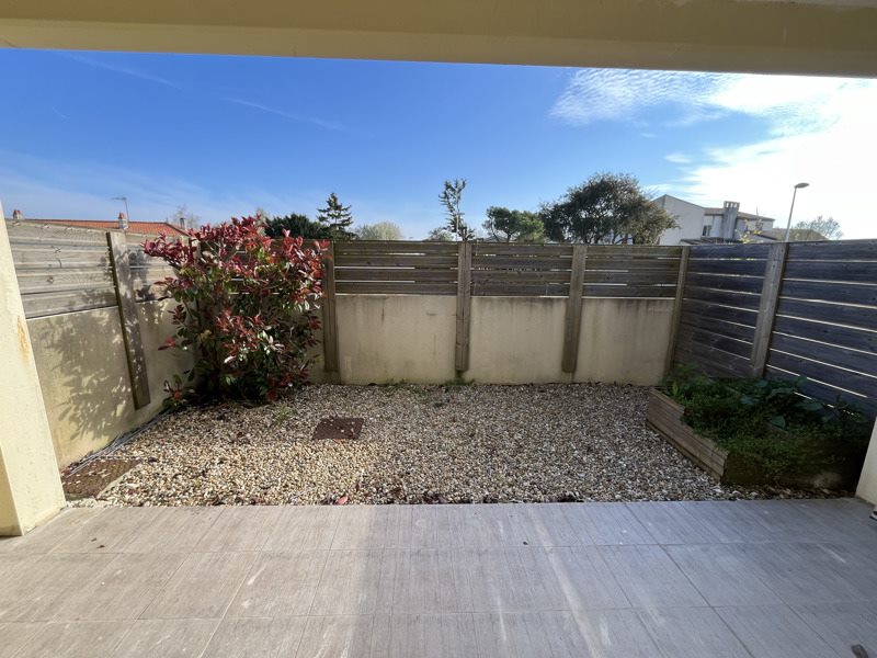 Vente Appartement PUILBOREAU - 2 pièces -35 m² - (17138)
