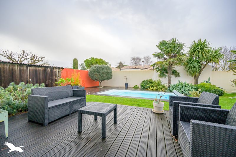 Vente Maison ST XANDRE - 5 pièces -120 m² - (17138)