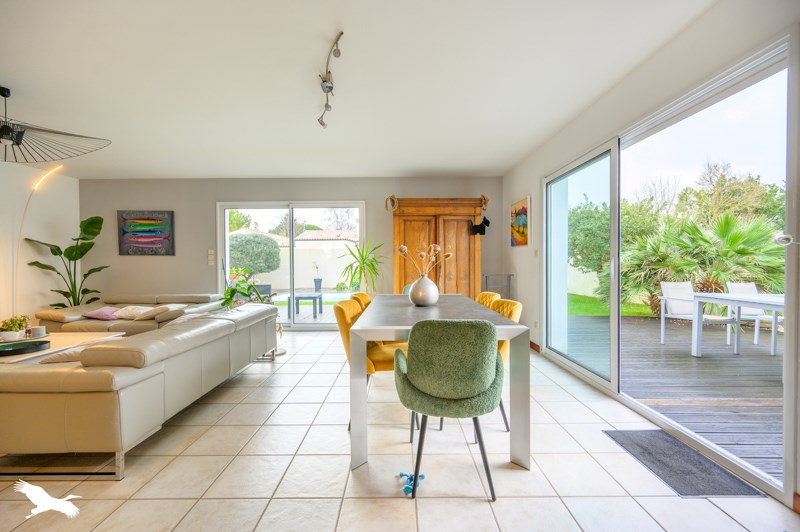 Vente Maison ST XANDRE - 5 pièces -120 m² - (17138)