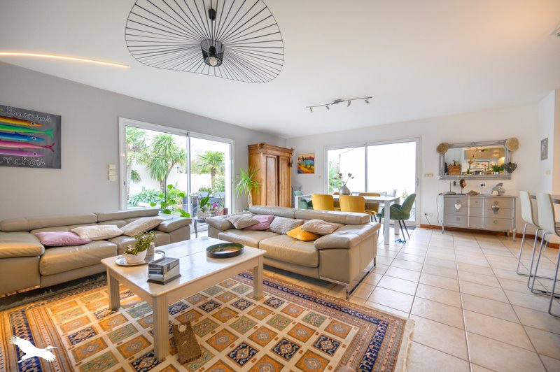 Vente Maison ST XANDRE - 5 pièces -120 m² - (17138)