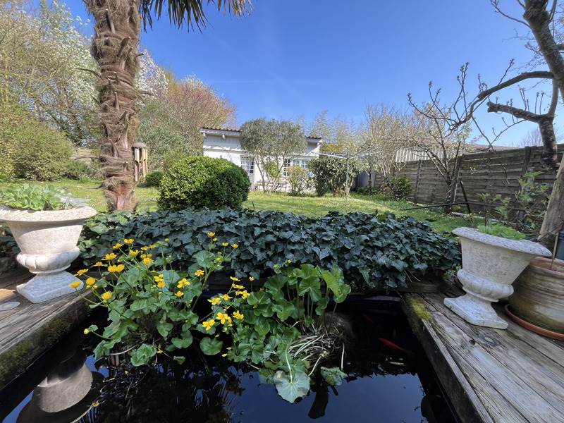 Vente Maison DOMPIERRE SUR MER - 9 pièces -183 m² - (17139)