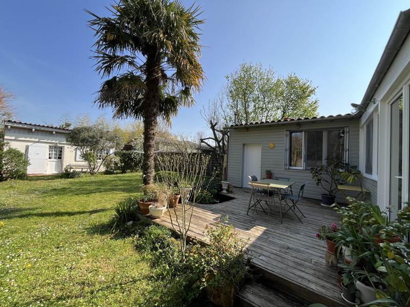 Vente Maison DOMPIERRE SUR MER - 9 pièces -183 m² - (17139)