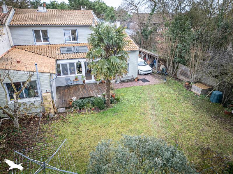 Vente Maison DOMPIERRE SUR MER - 9 pièces -183 m² - (17139)