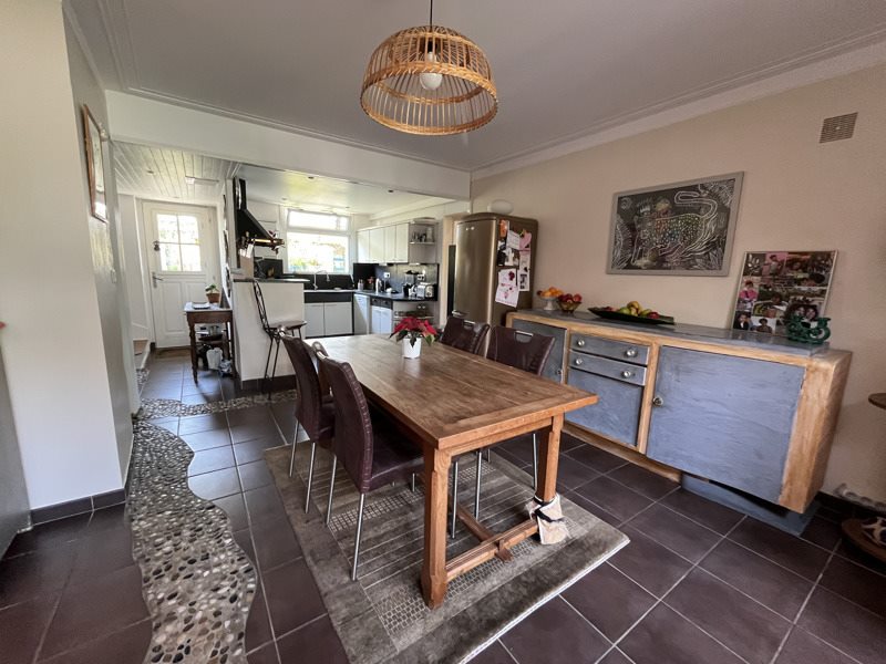 Vente Maison DOMPIERRE SUR MER - 9 pièces -183 m² - (17139)