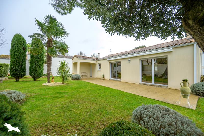 Vente Maison ST XANDRE - 5 pièces -120 m² - (17138)