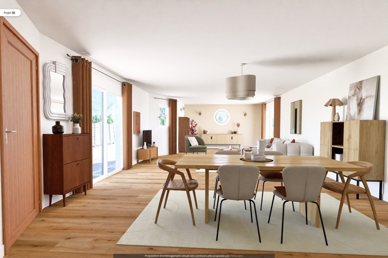 Vente Maison DOMPIERRE SUR MER - 6 pièces -154 m² - (17139)