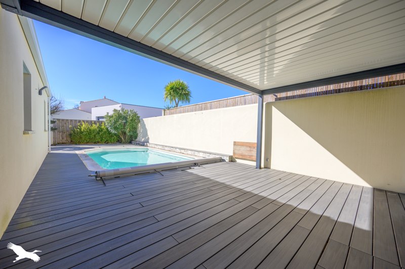 Vente Maison DOMPIERRE SUR MER - 6 pièces -154 m² - (17139)