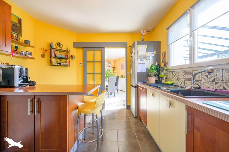 Vente Maison STE SOULLE - 6 pièces -115 m² - (17220)