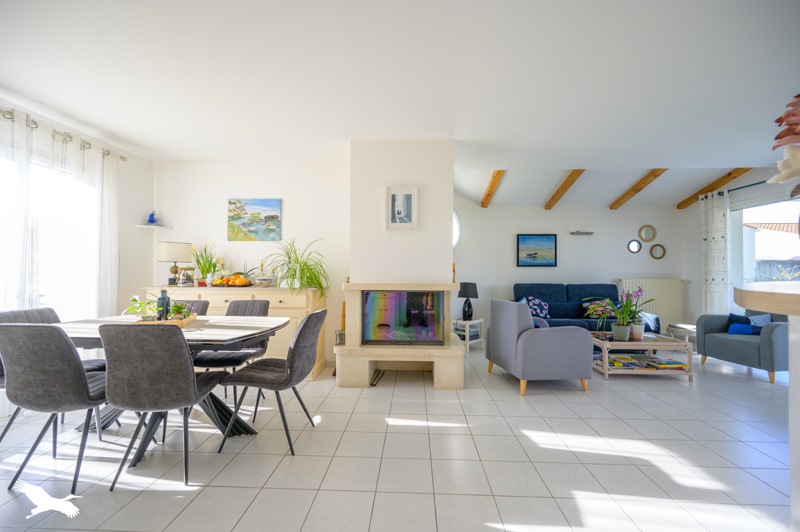 Vente Maison ST XANDRE - 5 pièces -115 m² - (17138)