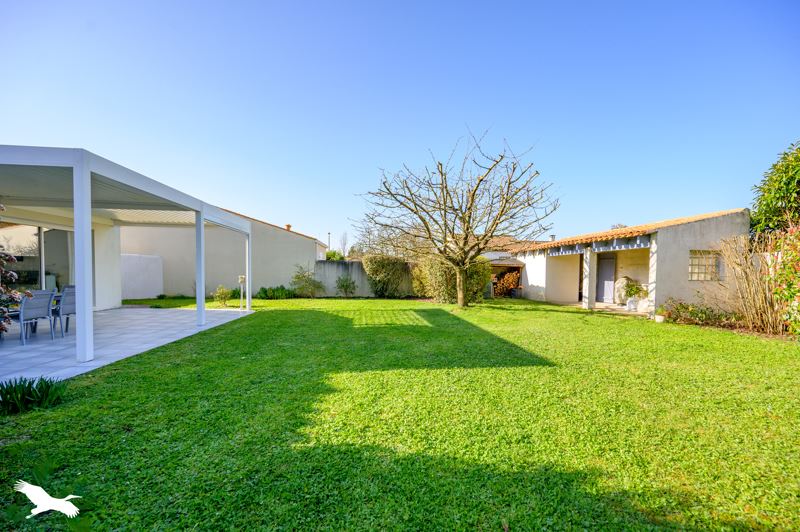 Vente Maison ST XANDRE - 5 pièces -115 m² - (17138)