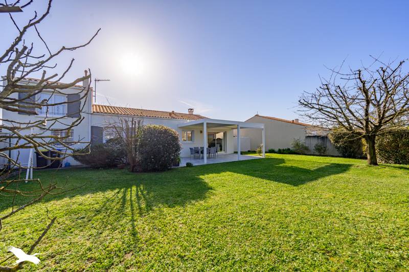 Vente Maison ST XANDRE - 5 pièces -115 m² - (17138)