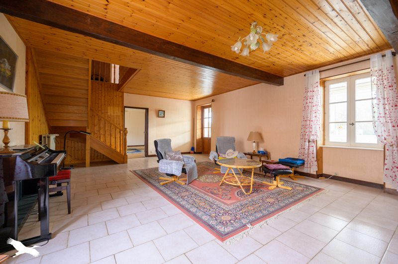 Vente Maison ST XANDRE - 9 pièces -204 m² - (17138)