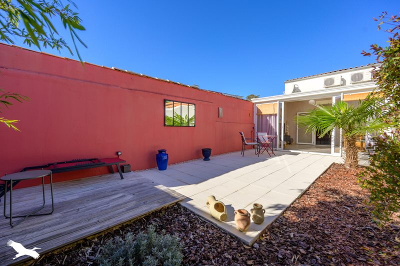 Vente Maison PUILBOREAU 17138 3 pièces - 63 m²