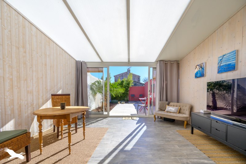 Vente Maison PUILBOREAU - 3 pièces -63 m² - (17138)