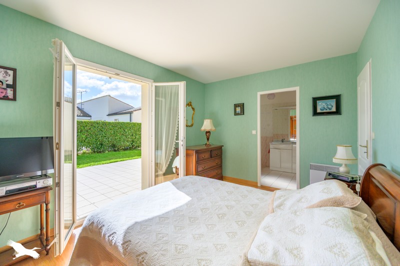 Vente Maison STE SOULLE - 5 pièces -122 m² - (17220)