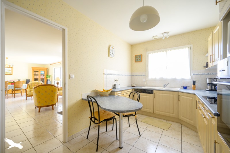 Vente Maison STE SOULLE - 5 pièces -122 m² - (17220)