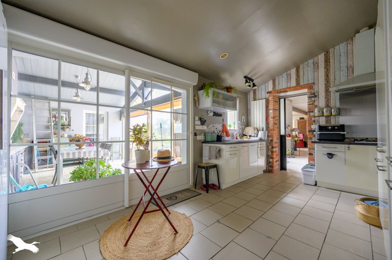 Vente Maison DOMPIERRE SUR MER - 6 pièces -175 m² - (17139)