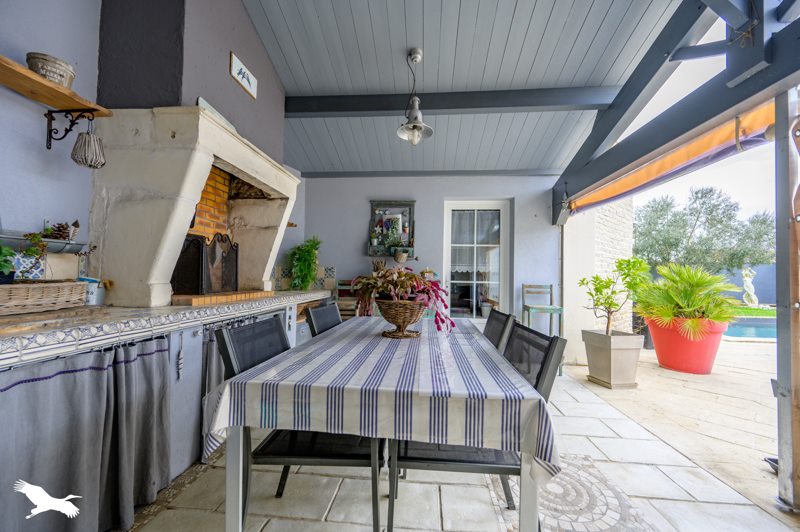 Vente Maison DOMPIERRE SUR MER 17139 6 pièces - 175 m²