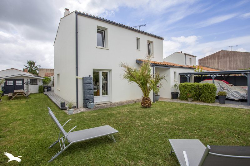 Vente Maison Puilboreau 17138 6 pièces - 137 m²