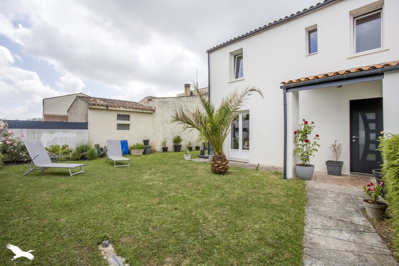 Vente Maison PUILBOREAU 17138 6 pièces - 137 m²