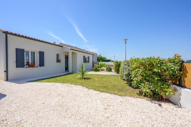 Vente Maison PUILBOREAU 17138 5 pièces - 103 m²