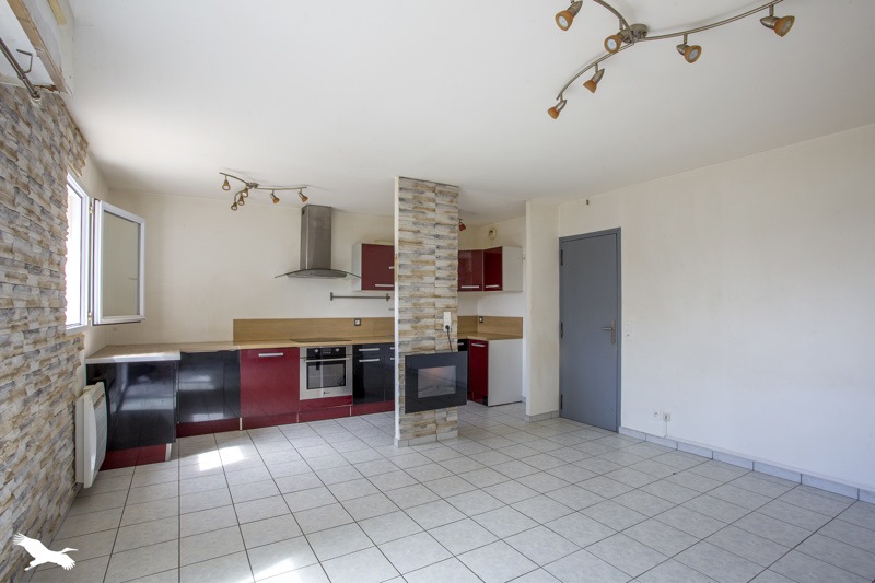 Vente Appartement PUILBOREAU - 2 pièces -46 m² - (17138)