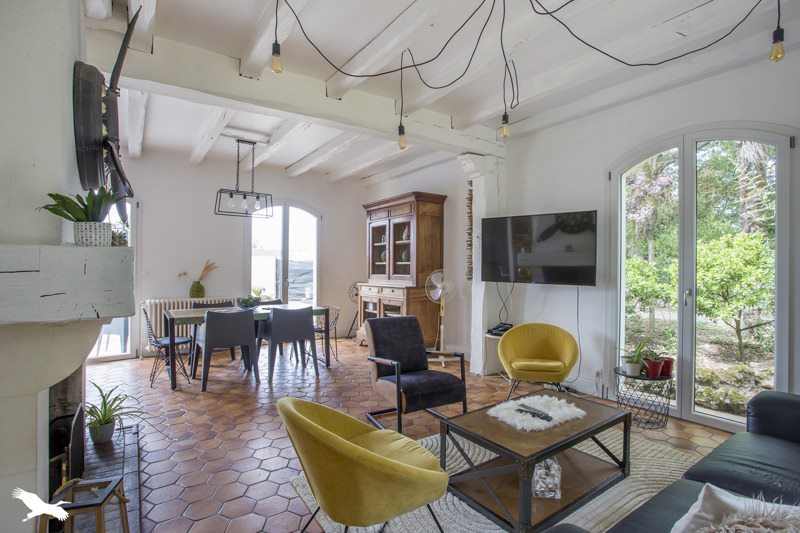 Vente Maison Dompierre-sur-Mer 17139 6 pièces - 184 m²