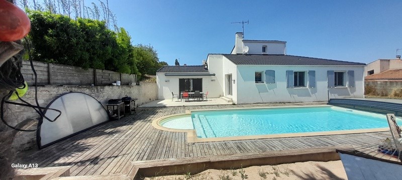 Vente Maison ST XANDRE 17138 6 pièces - 192 m²