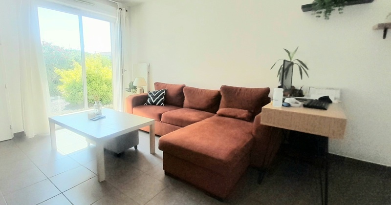 Vente Maison PUILBOREAU - 4 pièces -80 m² - (17138)