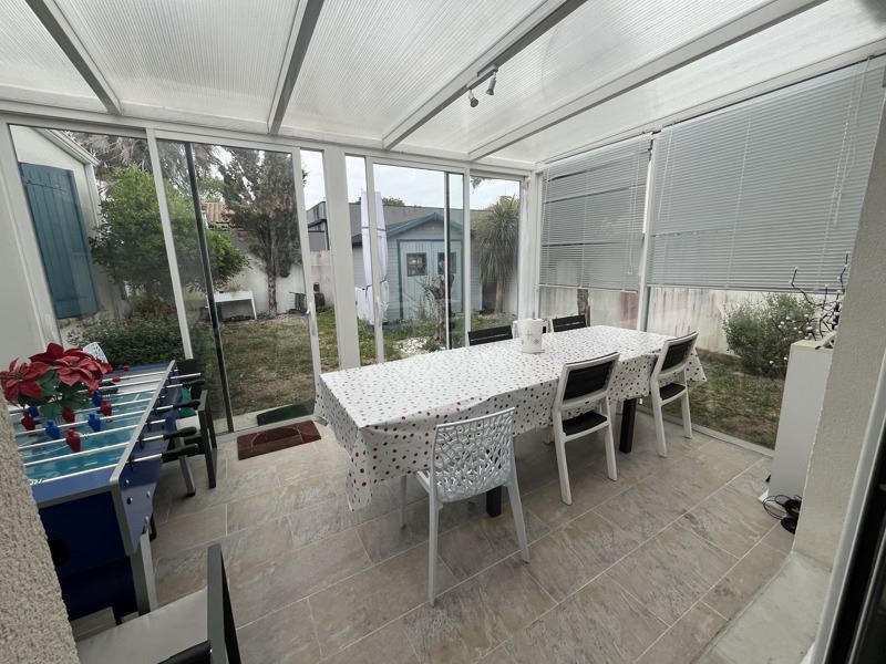 Vente Maison PUILBOREAU - 6 pièces -140 m² - (17138)
