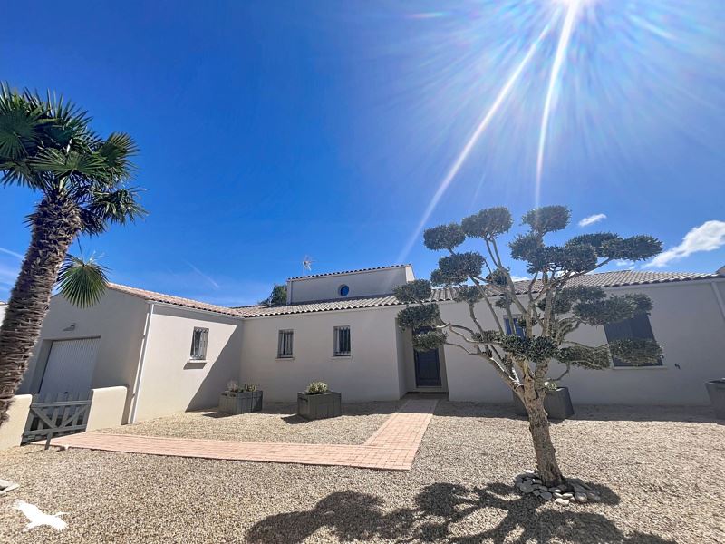 Maison Puilboreau