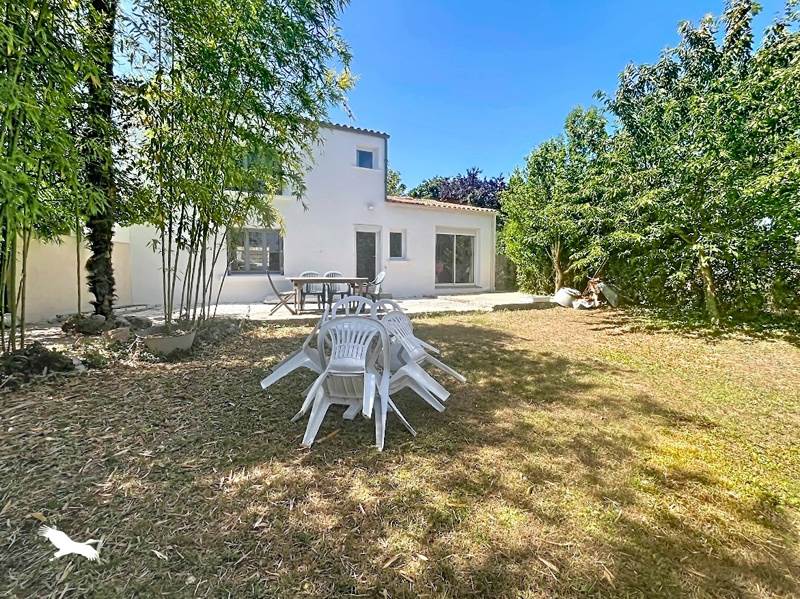 Vente Maison DOMPIERRE SUR MER - 4 pièces -114 m² - (17139)