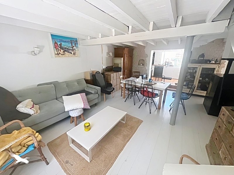 Vente Maison DOMPIERRE SUR MER - 4 pièces -114 m² - (17139)