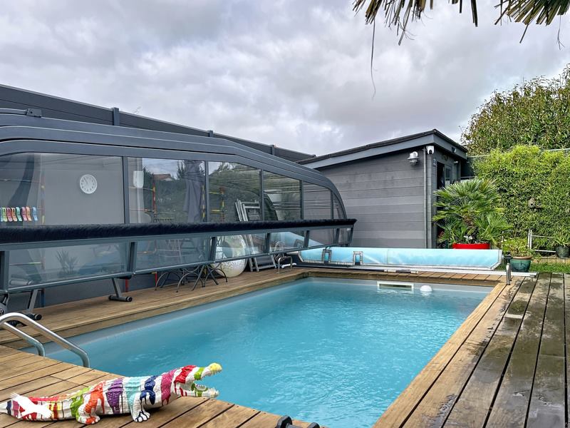 Vente Maison ST XANDRE - 5 pièces -113 m² - (17138)