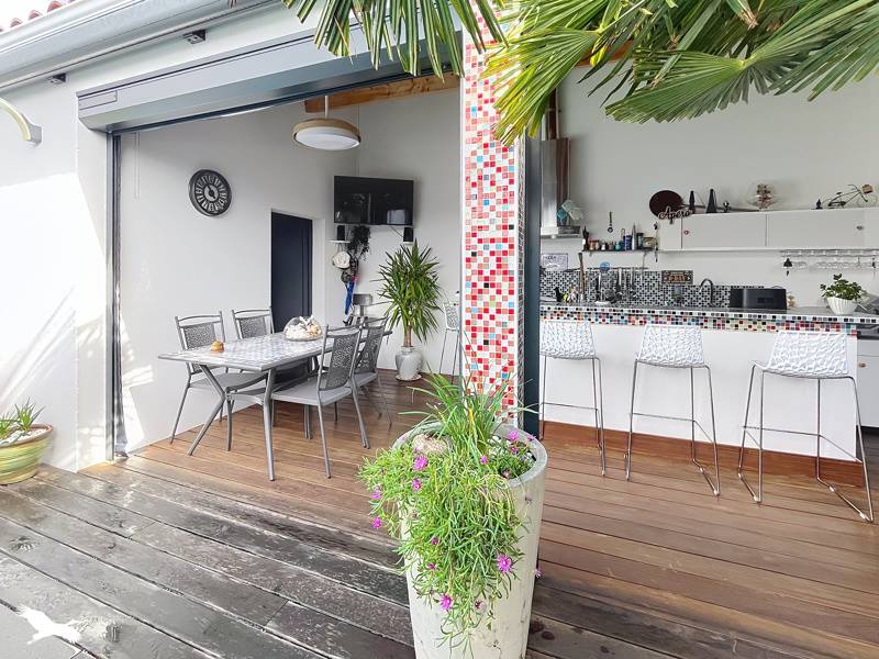 Vente Maison ST XANDRE - 5 pièces -113 m² - (17138)
