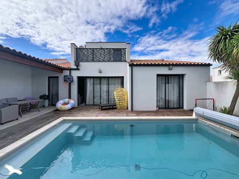 Vente Maison ST XANDRE 17138 5 pièces - 116 m²