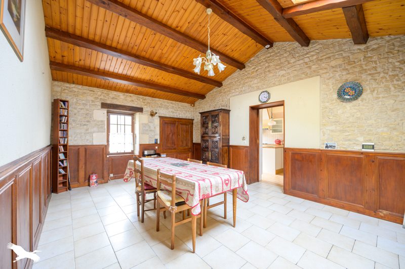 Vente Maison Saint-Xandre - 9 pièces -204 m² - (17138)