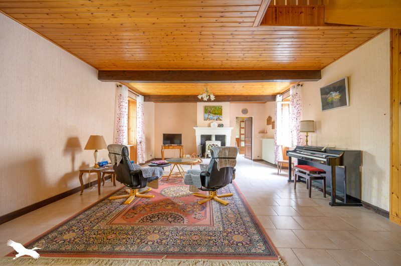 Vente Maison Saint-Xandre - 9 pièces -204 m² - (17138)