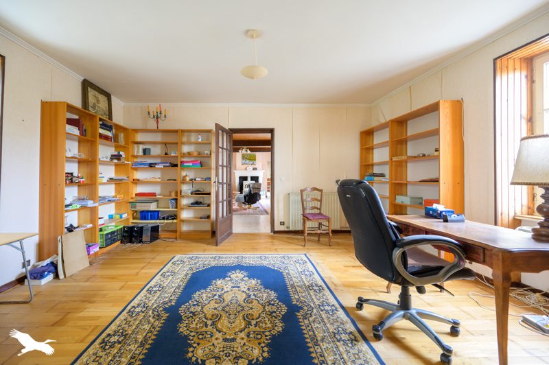 Vente Maison Saint-Xandre - 9 pièces -204 m² - (17138)