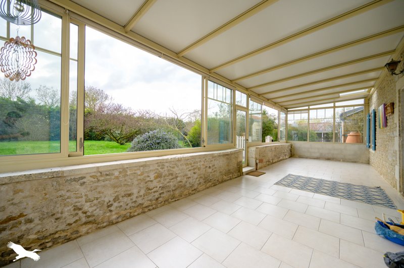 Vente Maison Saint-Xandre - 9 pièces -204 m² - (17138)