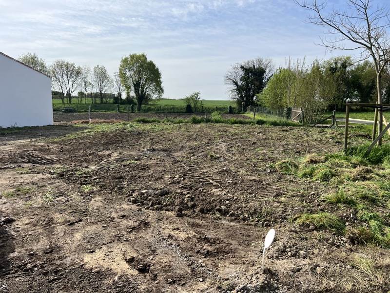 Terrain 4 pièces 466 m²