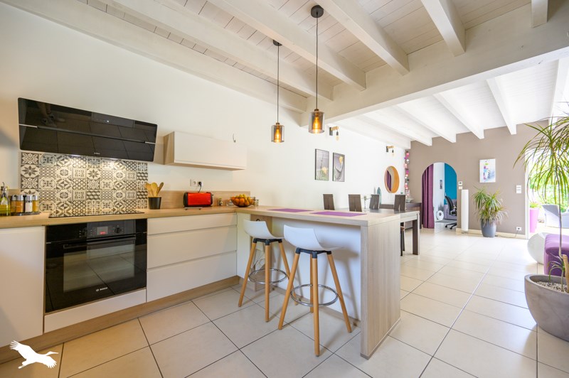 Vente Maison ST XANDRE - 4 pièces -115 m² - (17138)