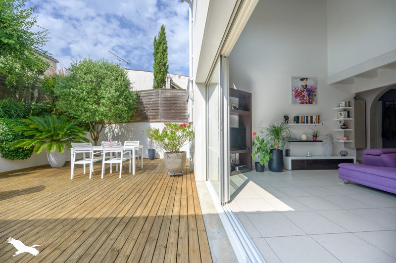 Vente Maison ST XANDRE - 4 pièces -115 m² - (17138)