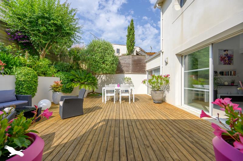 Vente Maison ST XANDRE - 4 pièces -115 m² - (17138)