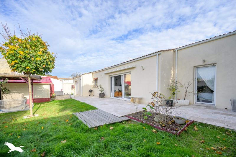 Vente Maison DOMPIERRE SUR MER - 5 pièces -95 m² - (17139)