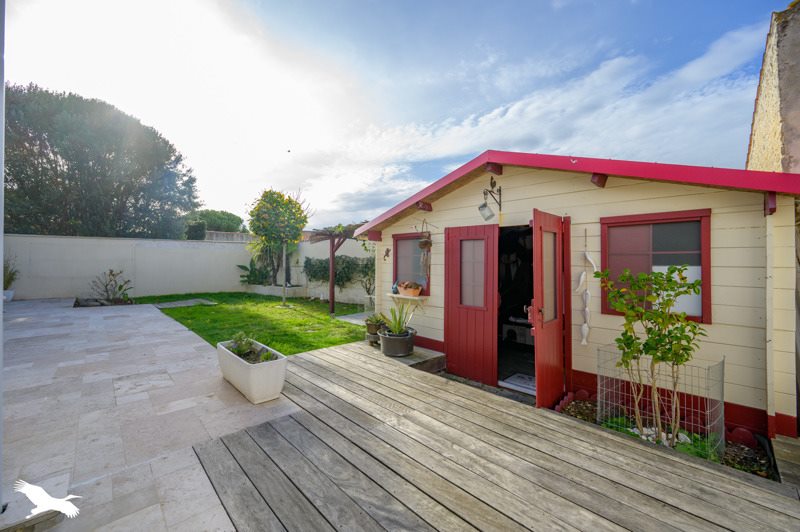 Vente Maison DOMPIERRE SUR MER - 5 pièces -95 m² - (17139)