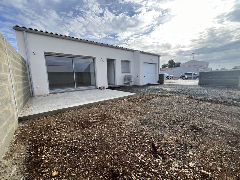 Vente Maison PUILBOREAU 17138 5 pièces - 92 m²
