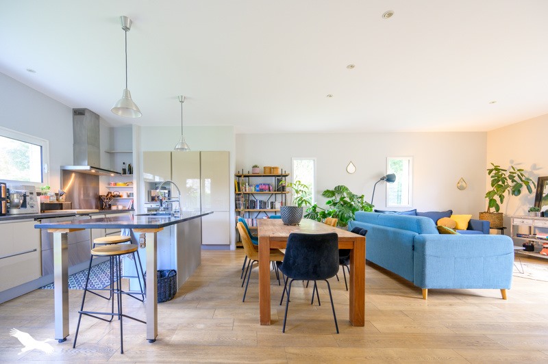 Vente Maison DOMPIERRE SUR MER - 8 pièces -150 m² - (17139)